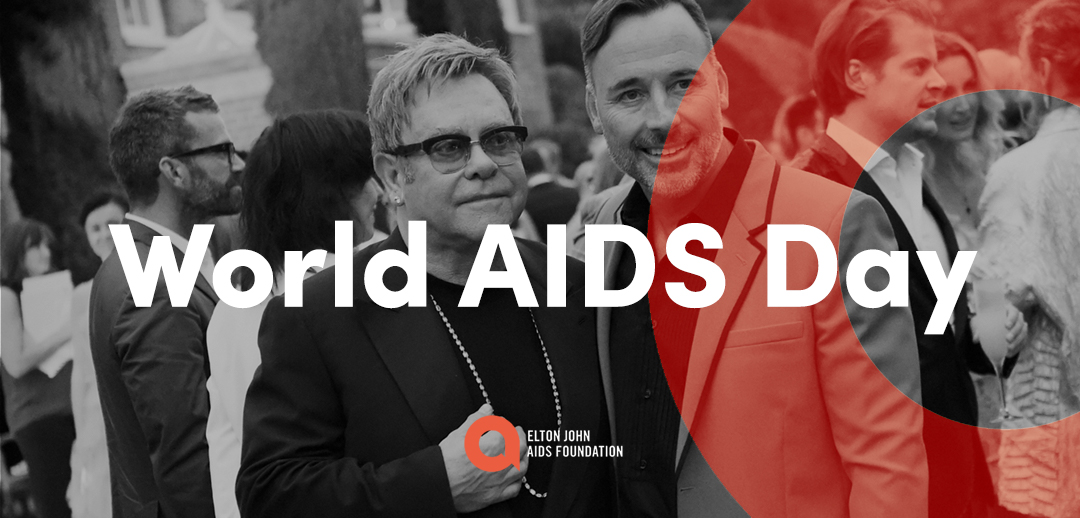 Elton John AIDS Fdn (@ejaf) | Twitter